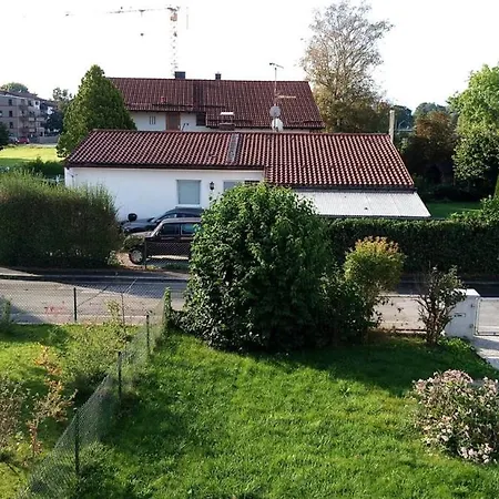 Ferienzimmer-weilheim Weilheim in Oberbayern